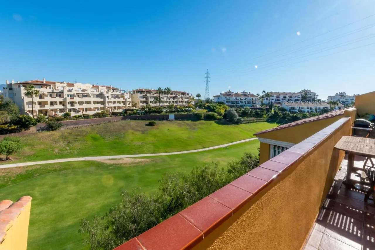 2Br Penthouse Miraflores Golf Mijas