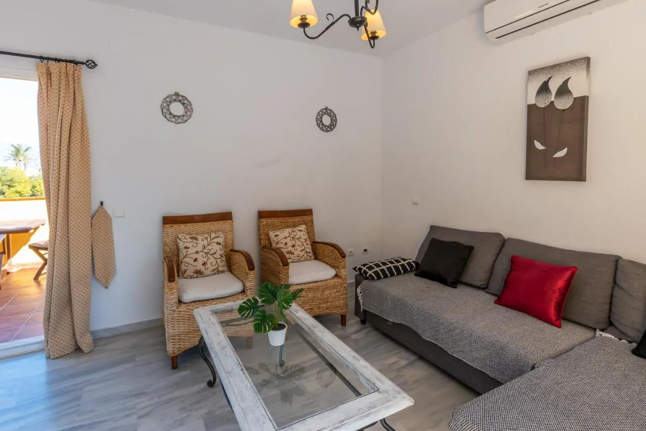 2Br Penthouse Miraflores Golf Mijas Spanien